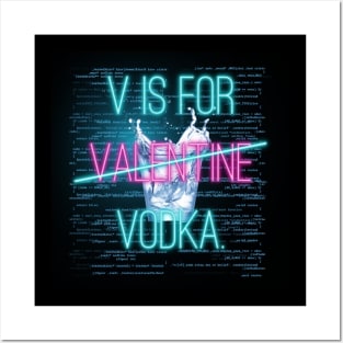 Vodka Lover Posters and Art